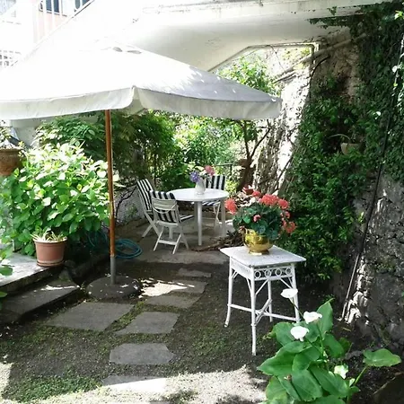 Un Nido Di Pace E Di Verde Vicino Al Mare Santa Margherita Ligure