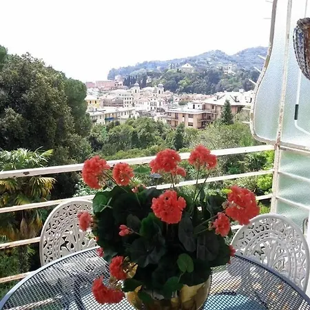 Un Nido Di Pace E Di Verde Vicino Al Mare Lejlighed *