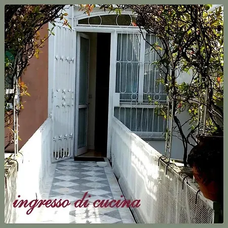 Un Nido Di Pace E Di Verde Vicino Al Mare Santa Margherita Ligure