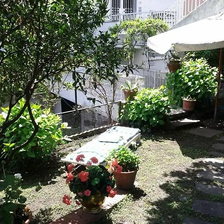 Un Nido Di Pace E Di Verde Vicino Al Mare Santa Margherita Ligure